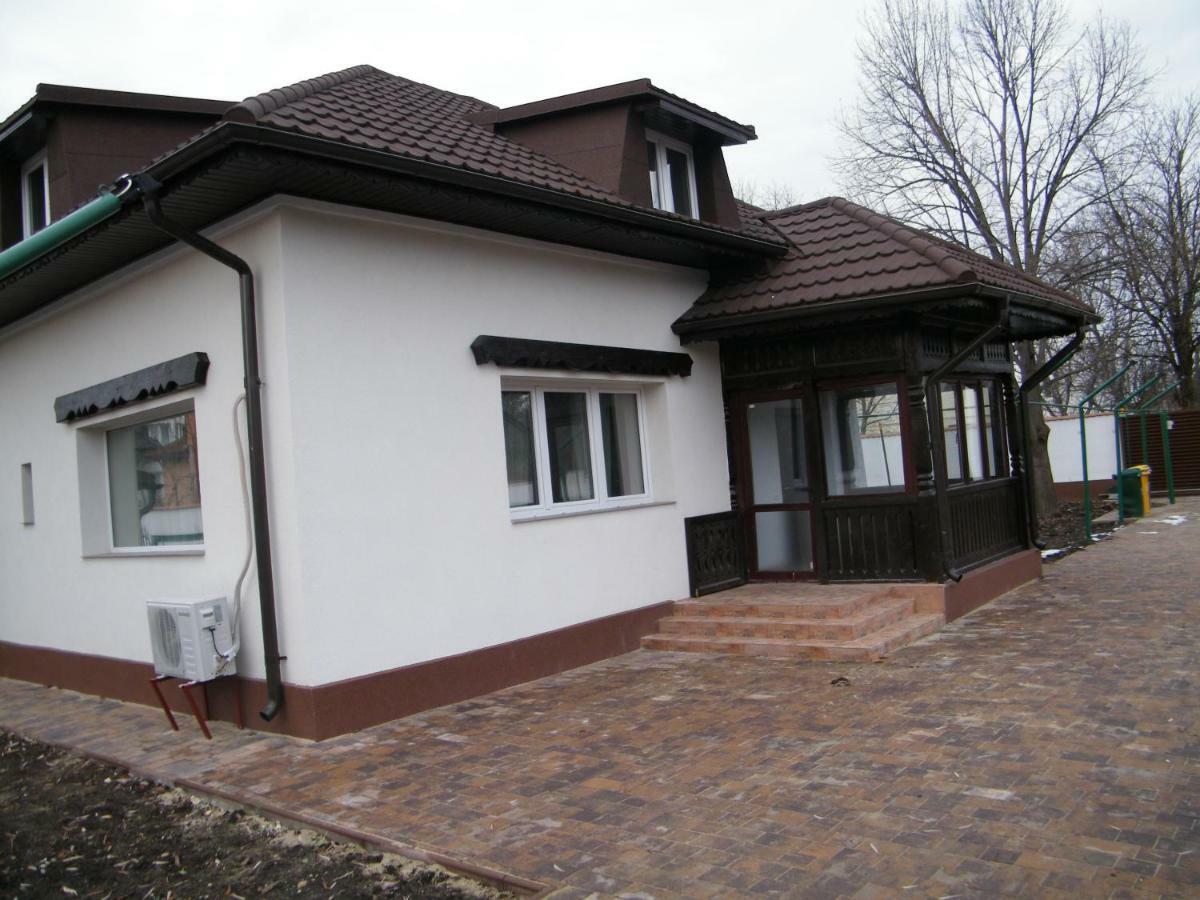 Iarca Cottage Bucharest Exterior photo